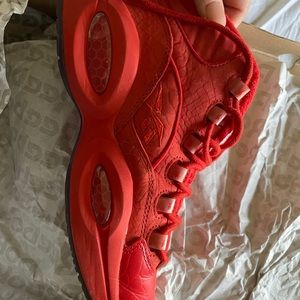 Reebok Question Mid Teyana Taylor Primal Red (W)